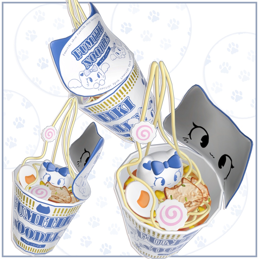 1.5万フォロワー記念商品🐾Meow Melty🐾