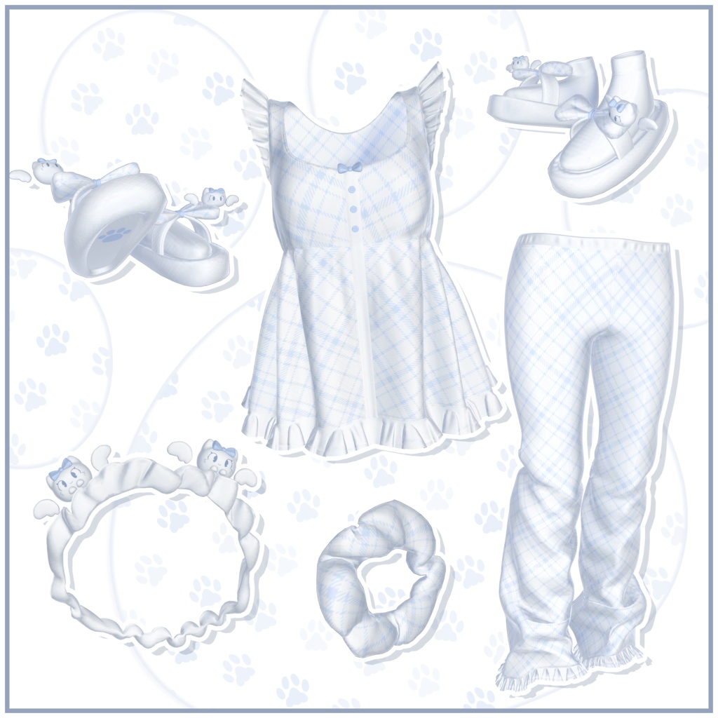 1.5万フォロワー記念商品🐾Meow Melty🐾