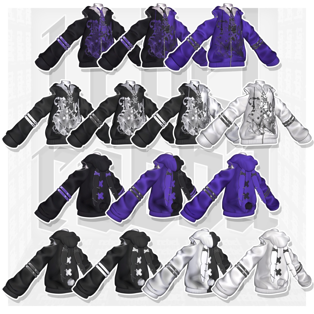 🔗🐇Rebel Rabbit🐇🔗🎃 Halloween Update Added!🎃