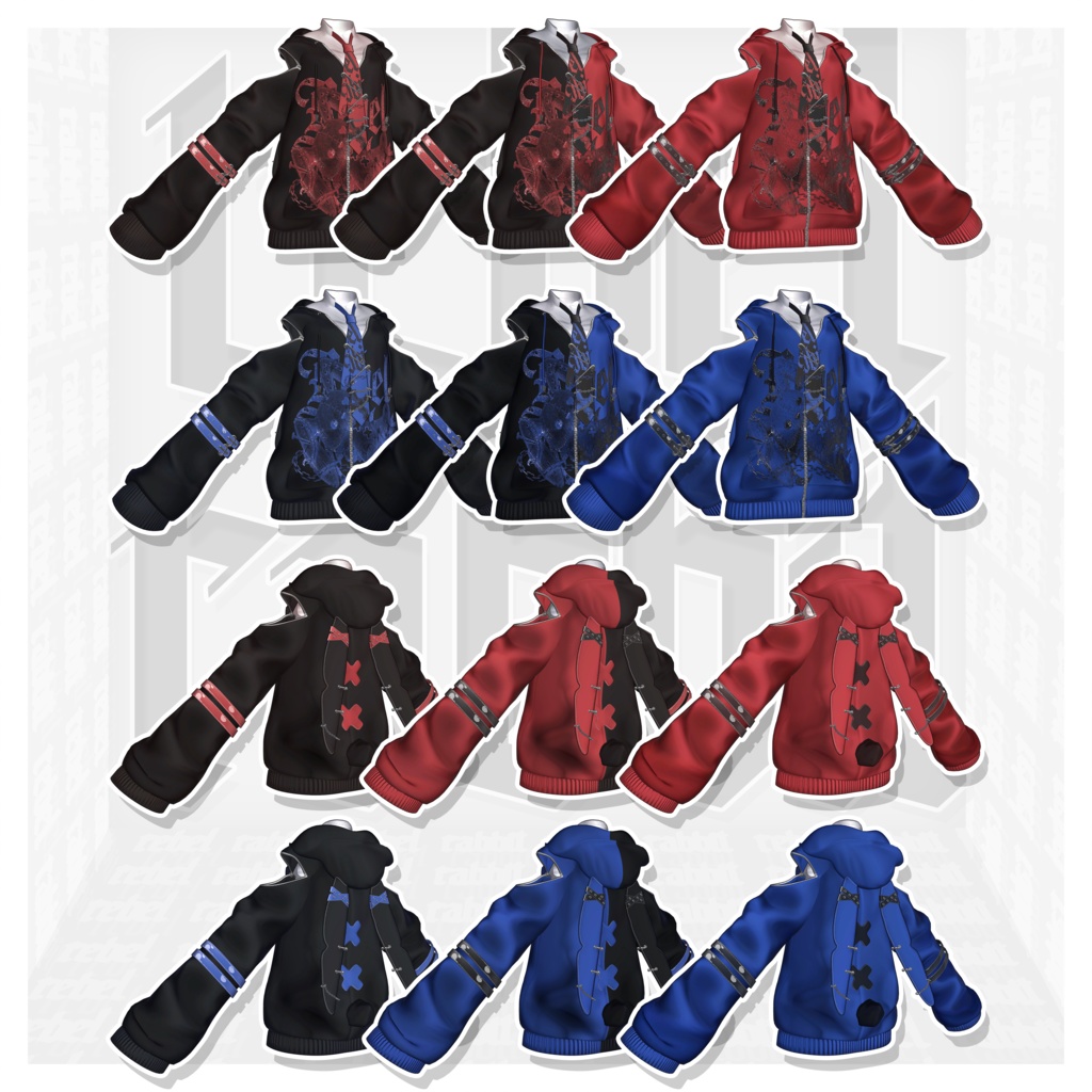 🔗🐇Rebel Rabbit🐇🔗🎃 Halloween Update Added!🎃