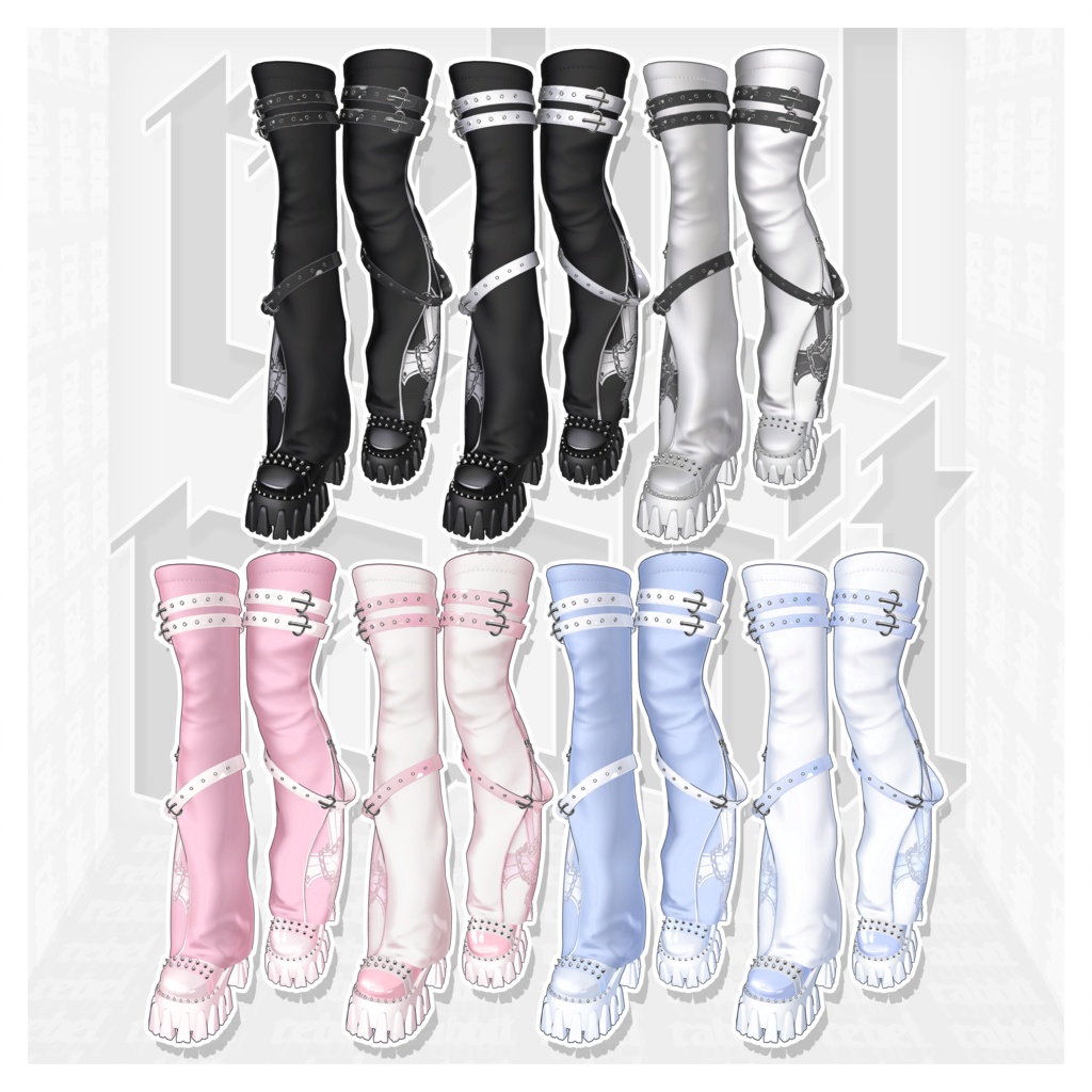 🔗🐇Rebel Rabbit🐇🔗🎃 Halloween Update Added!🎃