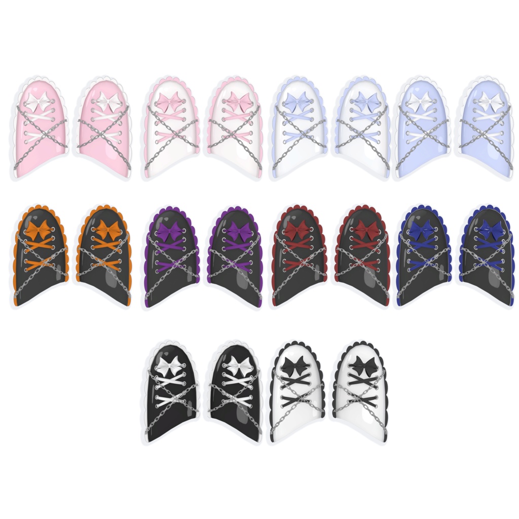 ✦ Midnight Bunny ✦ Eyepatch & Ears