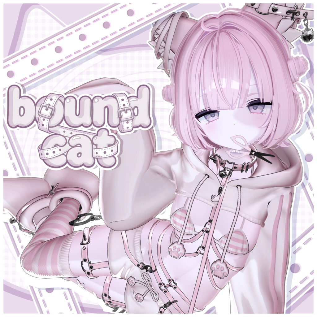 ♡⫘⫘Bound Cat⫘⫘♡