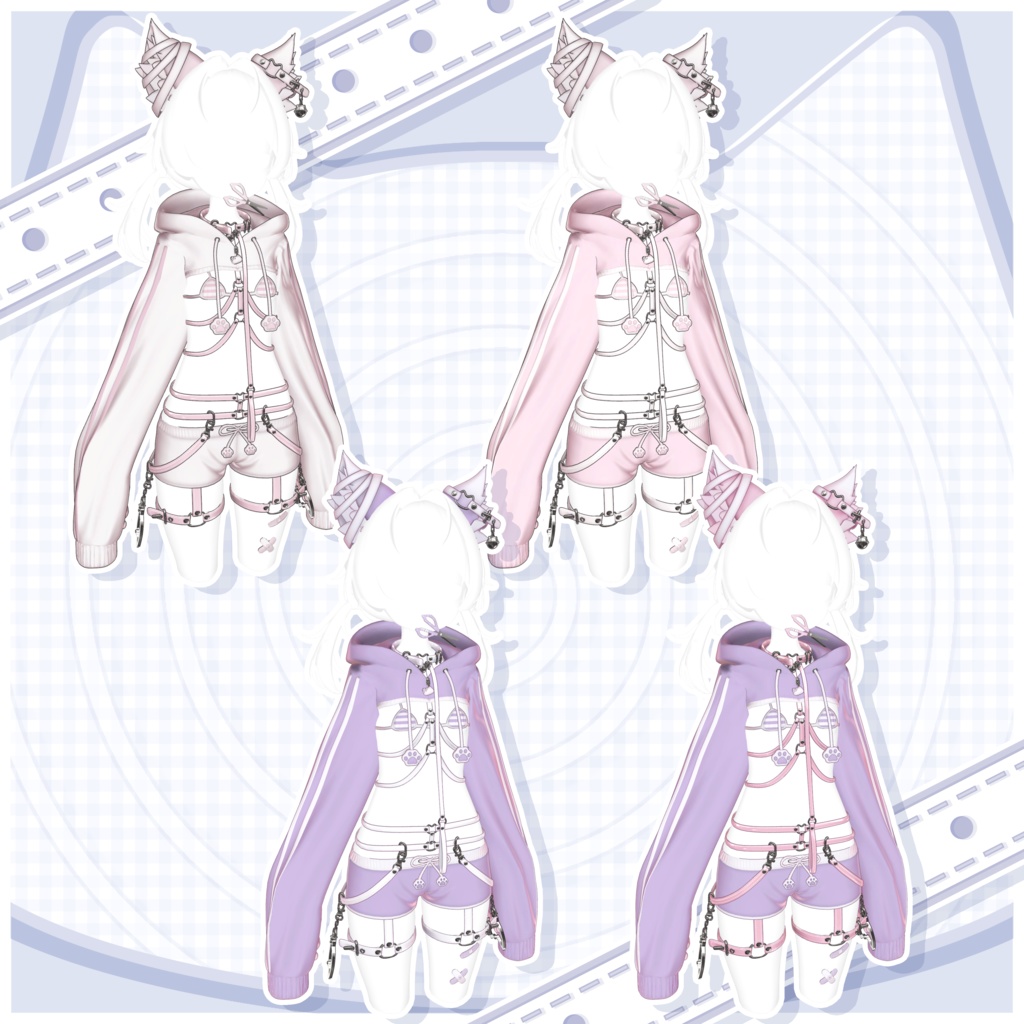 ♡⫘⫘Bound Cat⫘⫘♡