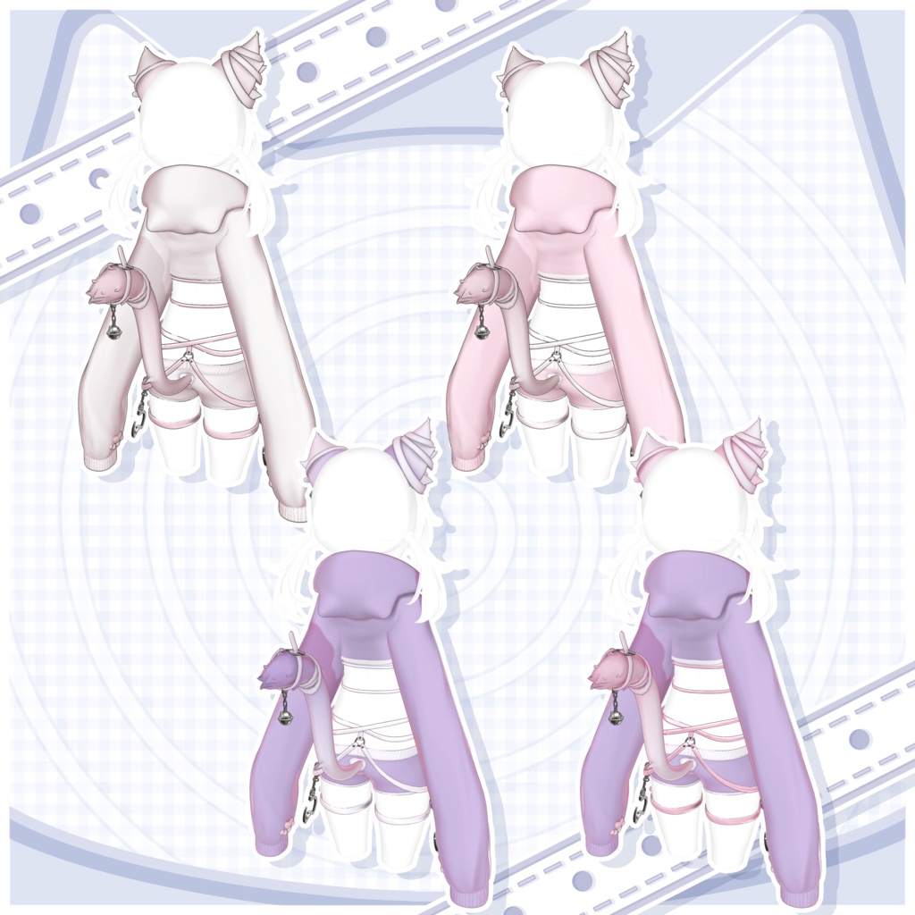 ♡⫘⫘Bound Cat⫘⫘♡