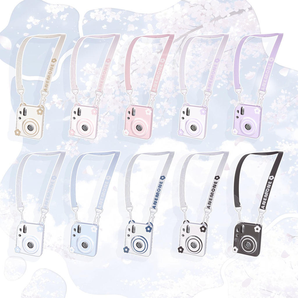 ✿SALE✿ANEMONE✿シャボン玉ギミック付き