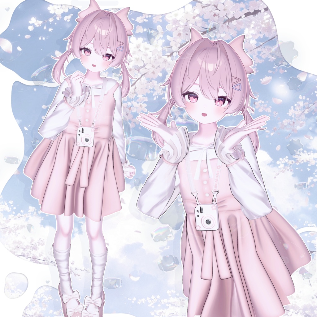 ✿SALE✿ANEMONE✿シャボン玉ギミック付き