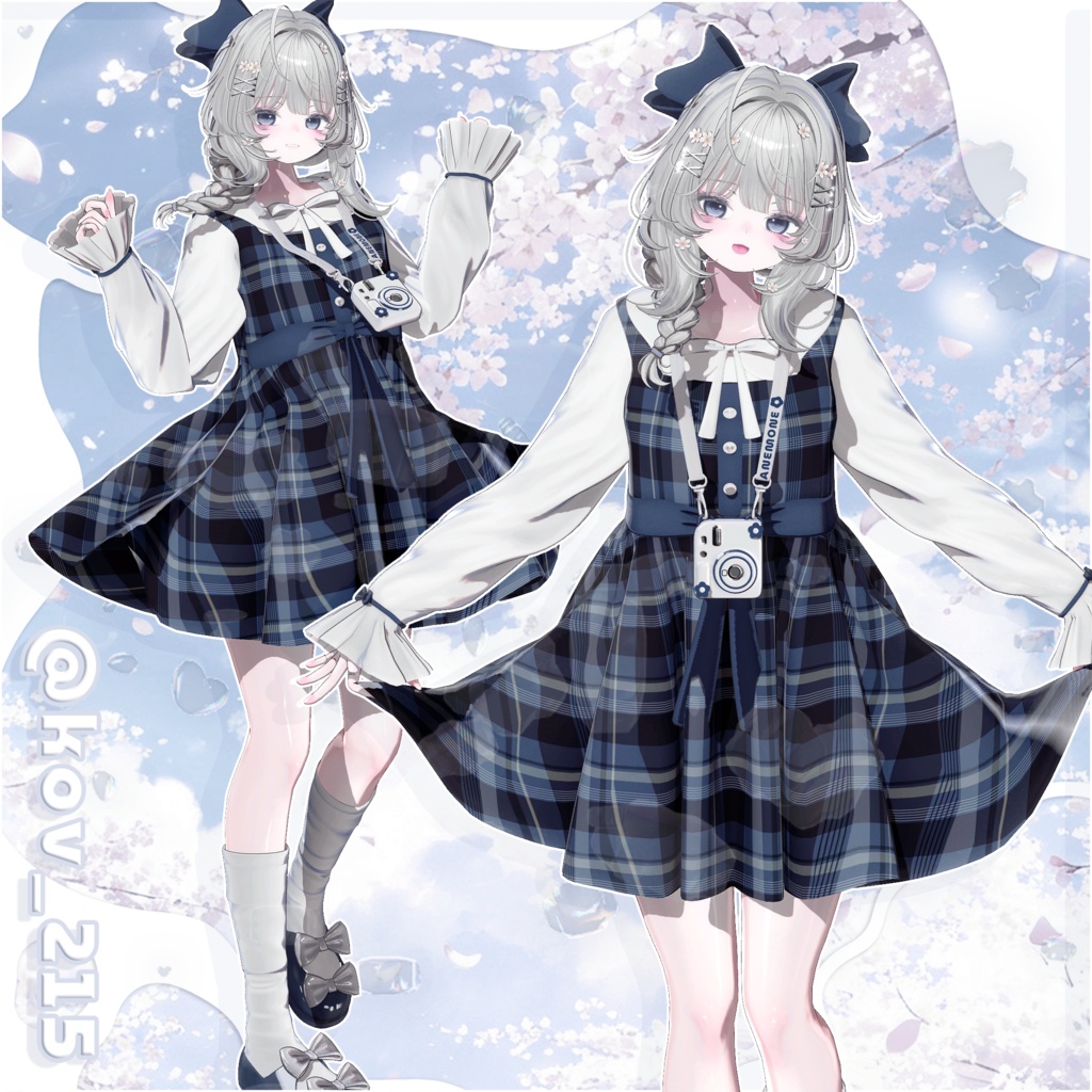 ✿SALE✿ANEMONE✿シャボン玉ギミック付き