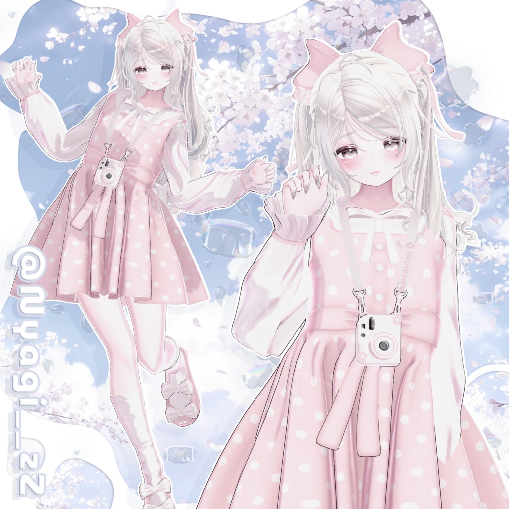 ✿SALE✿ANEMONE✿シャボン玉ギミック付き