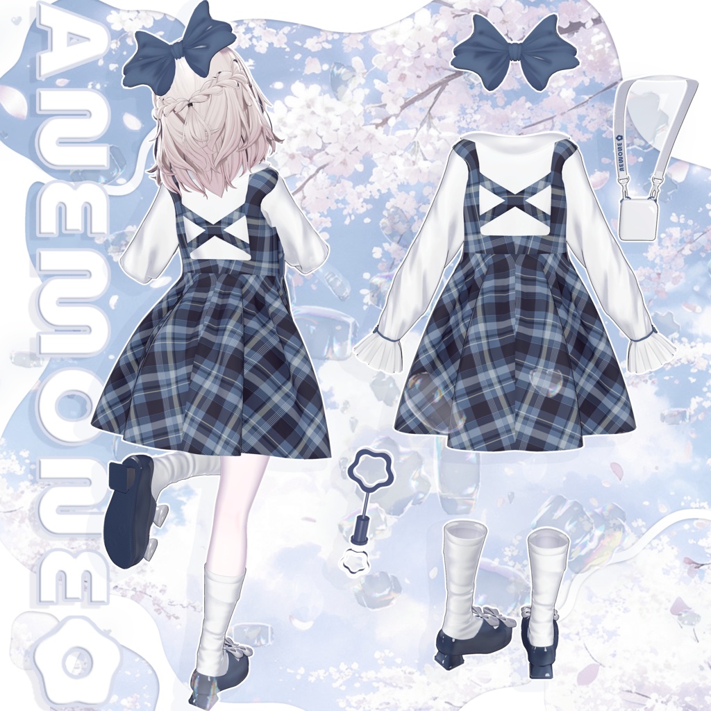 ✿SALE✿ANEMONE✿シャボン玉ギミック付き