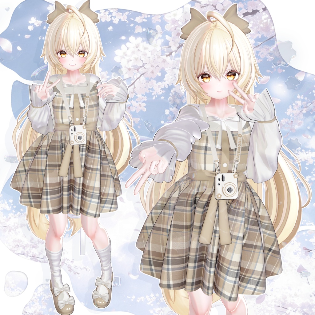 ✿SALE✿ANEMONE✿シャボン玉ギミック付き