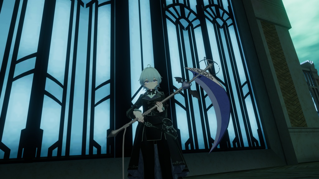 ✨️500円OFF✨️【VRChat想定】エテルナ -Eterna- 【パーティクル付き】