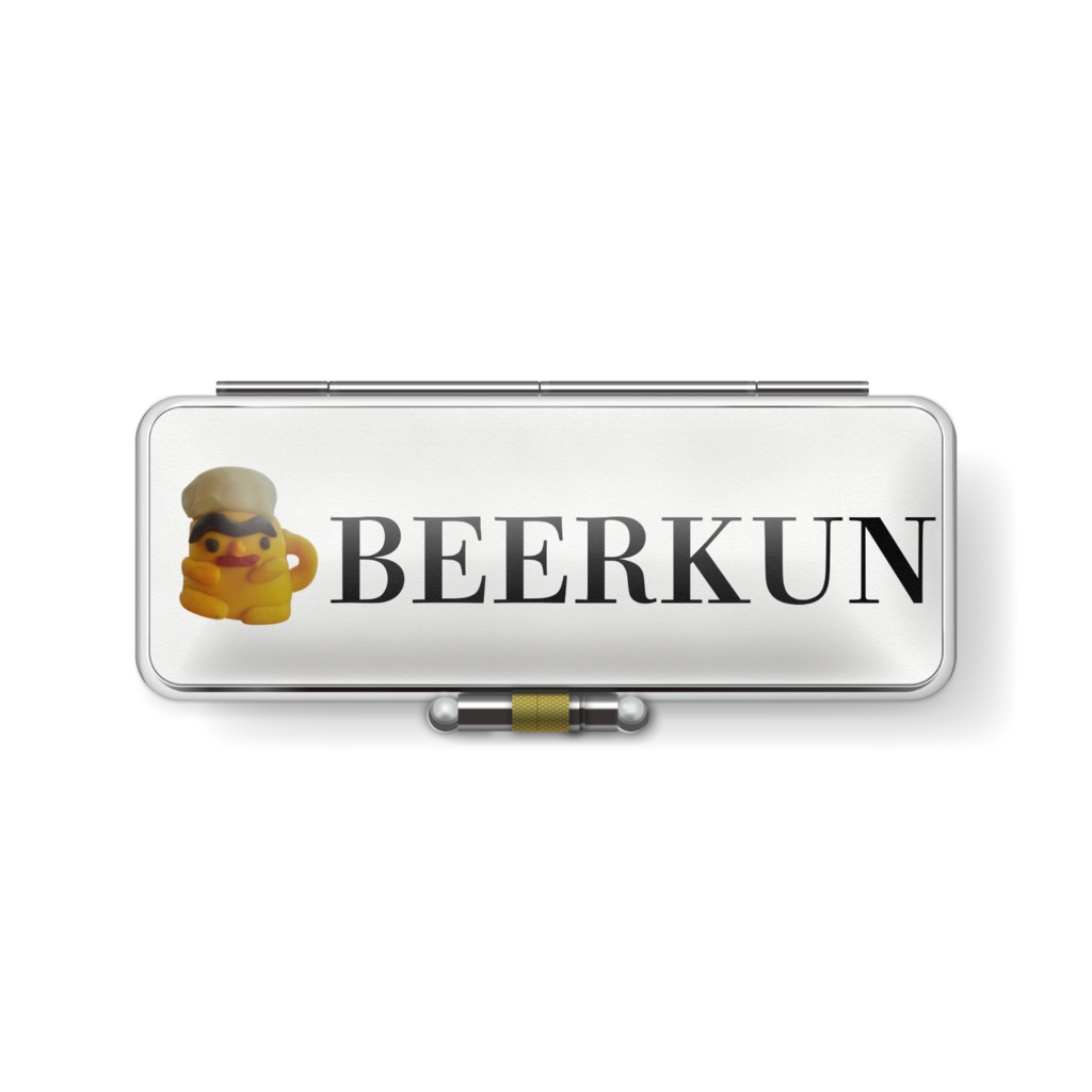 BEERKUN 印鑑ケース