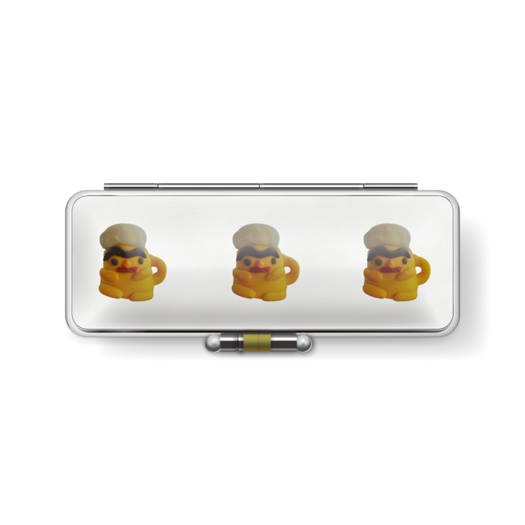 BEERKUN 印鑑ケース