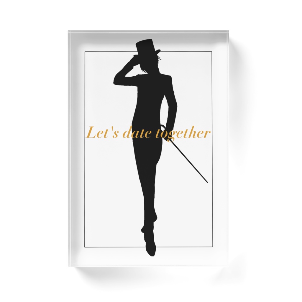 アクリルブロック