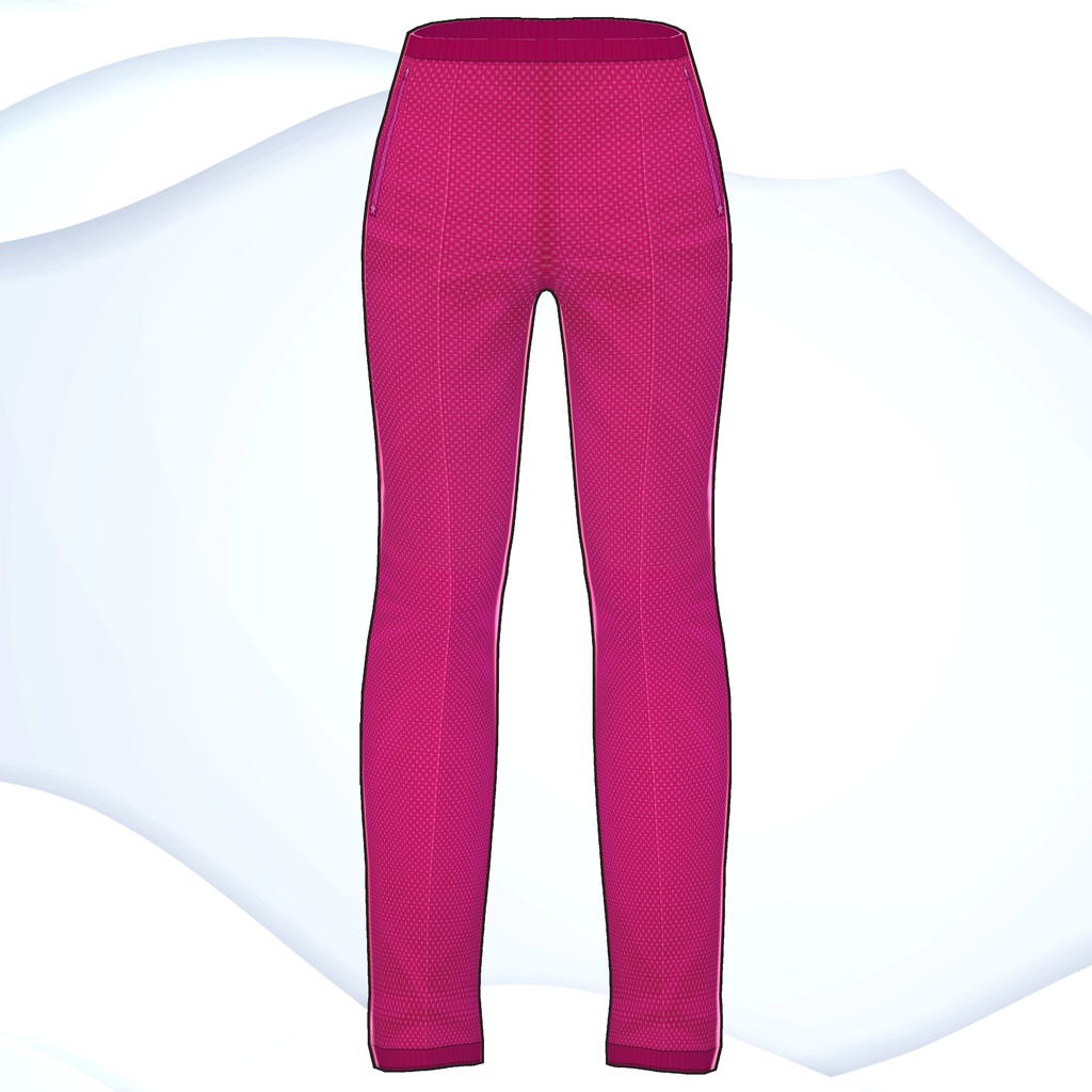 Vroid 無料版有 ビビッドジャージセット Saintc Acrium Booth