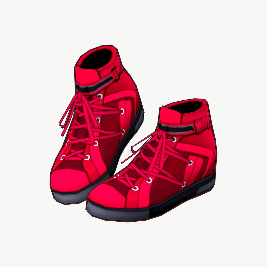 VRoid]FF7Rティファなりきりセット - saintc acrium - BOOTH