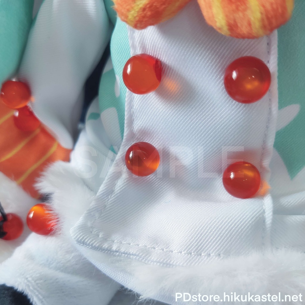 えびミクぬいぐるみ【余剰在庫】