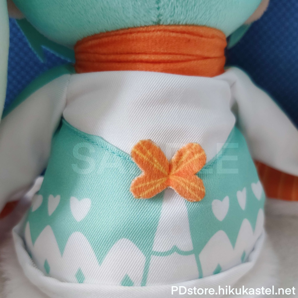 えびミクぬいぐるみ【余剰在庫】