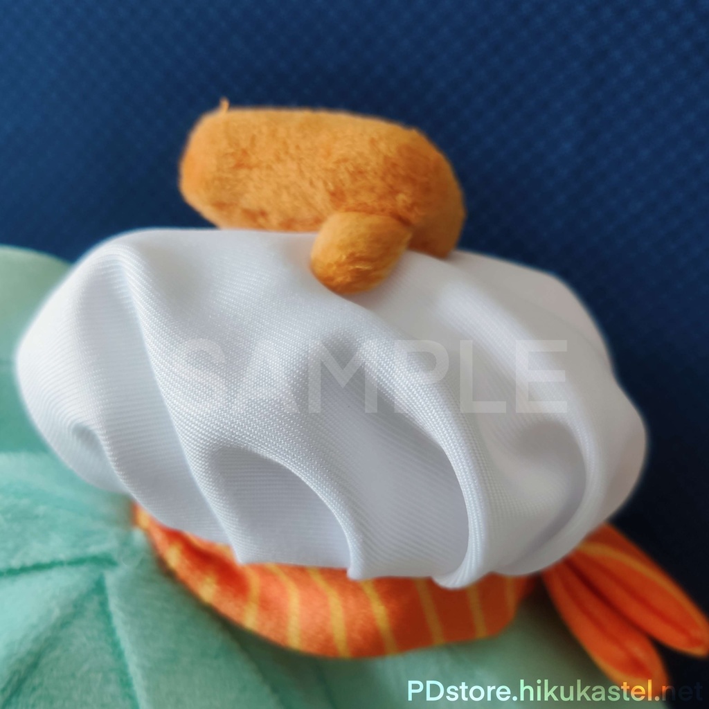 えびミクぬいぐるみ【余剰在庫】