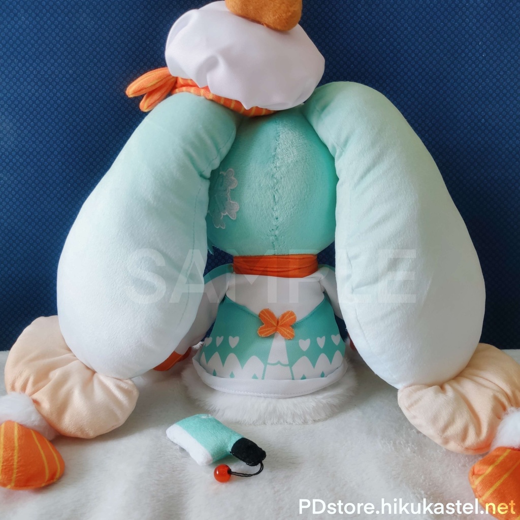 えびミクぬいぐるみ【余剰在庫】