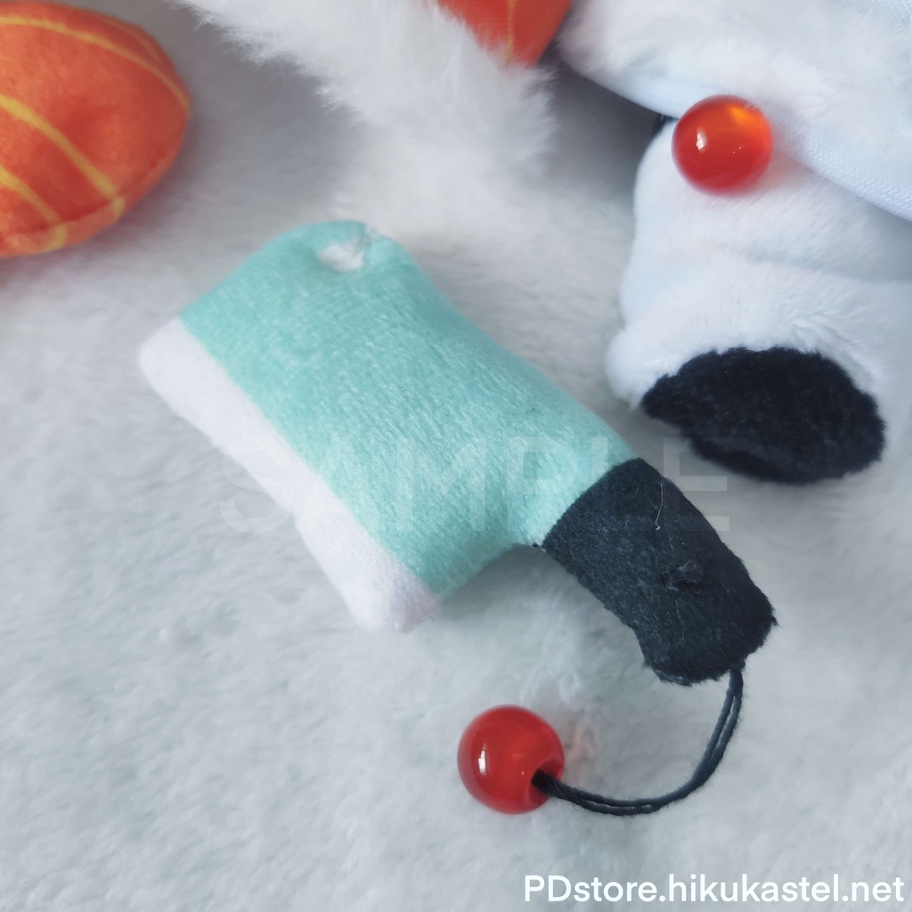 えびミクぬいぐるみ【余剰在庫】