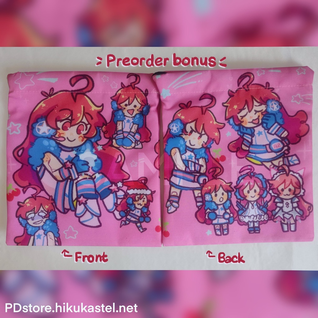 みきぬいぐるみ【予約販売】