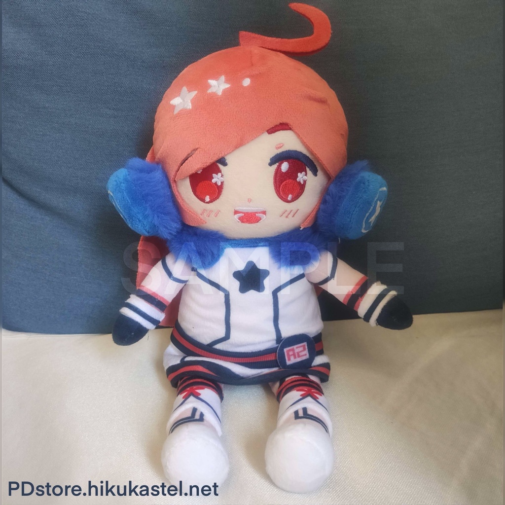 みきぬいぐるみ【予約販売】