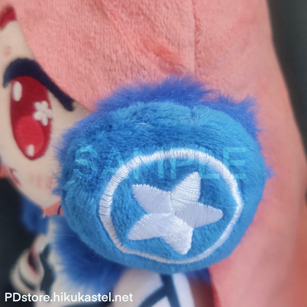 みきぬいぐるみ【予約販売】