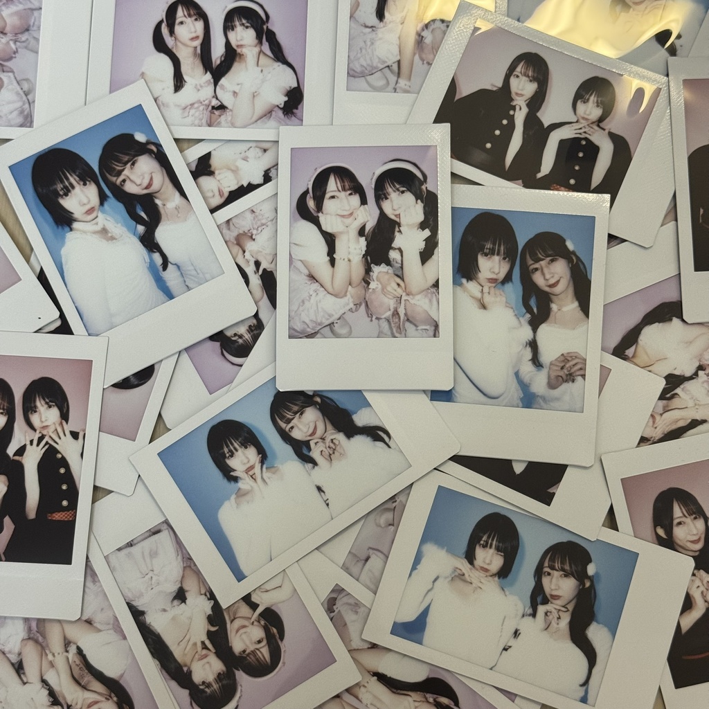 やこまなランダムチェキ♡