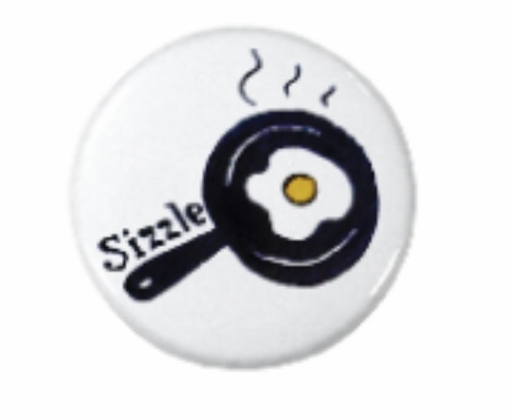 ブラネロモチーフ缶バッジ