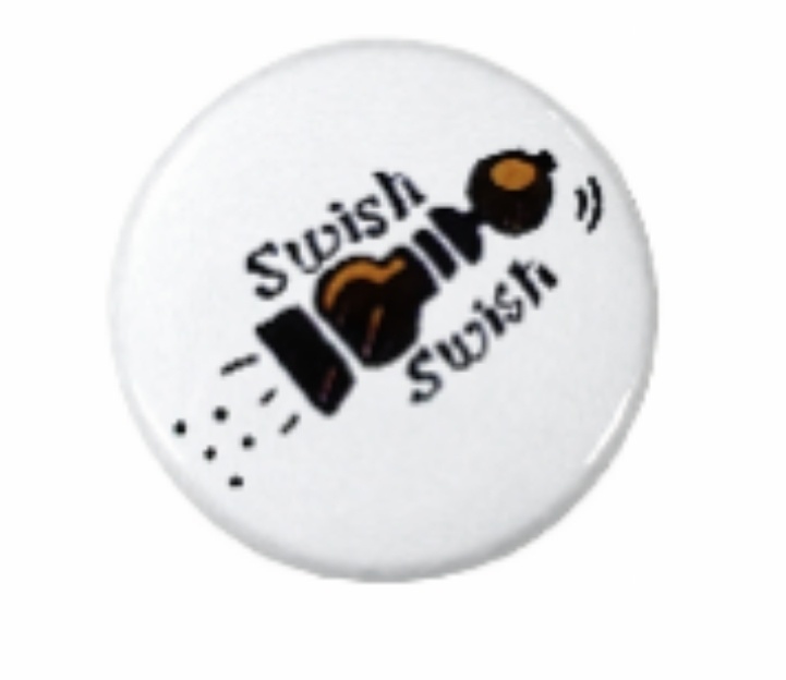 ブラネロモチーフ缶バッジ