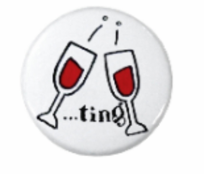 ブラネロモチーフ缶バッジ