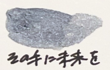 その手に未来を