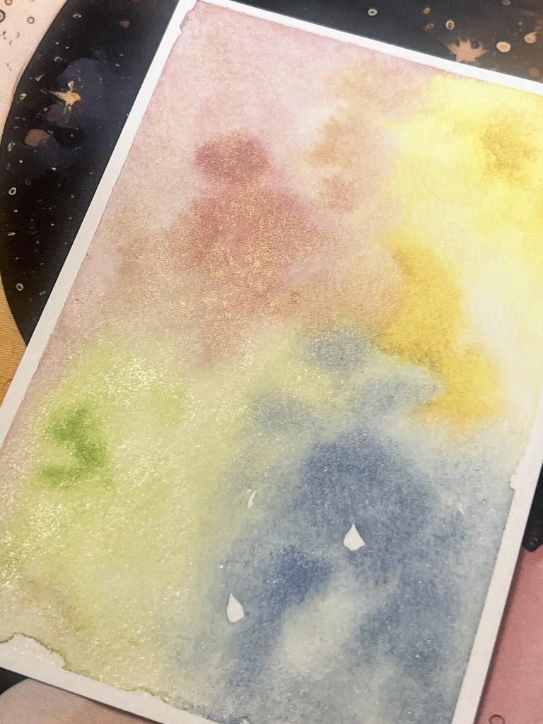 4/29 20時~頒布 さつきの春色カラーログ