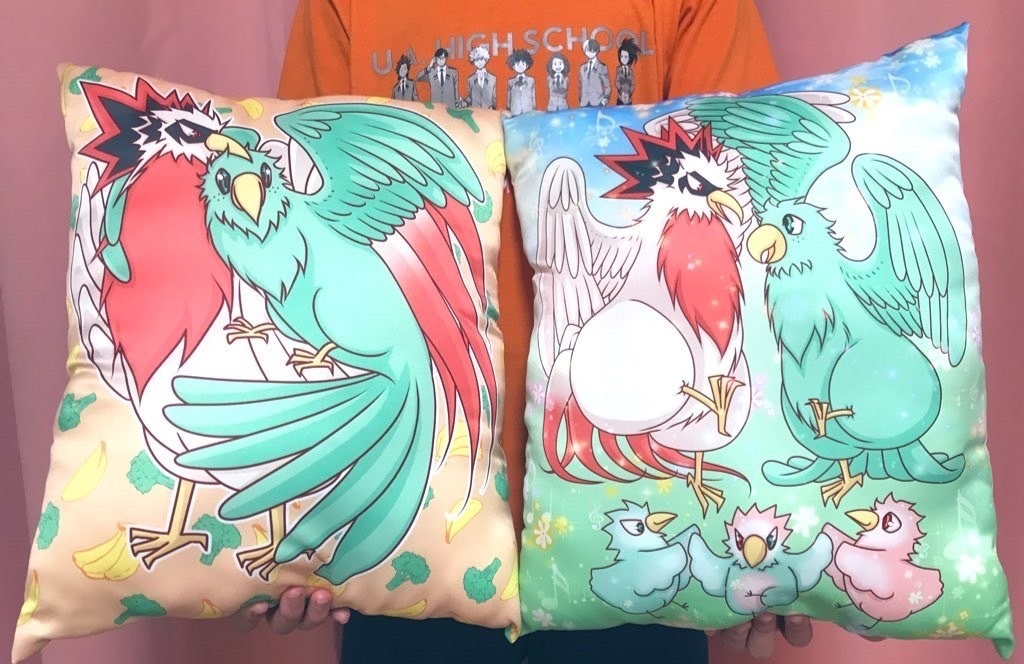 幼馴染のペットクッション