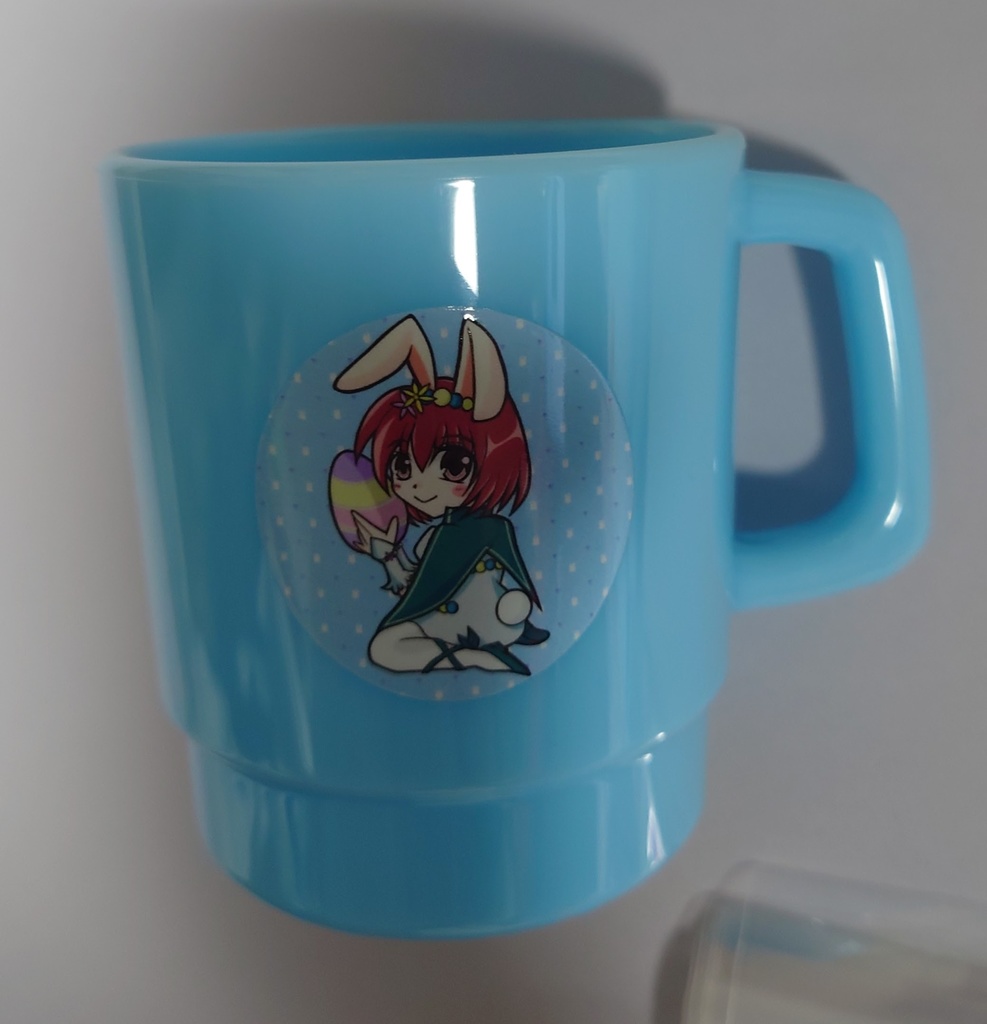 兎マリア プラマグカップ