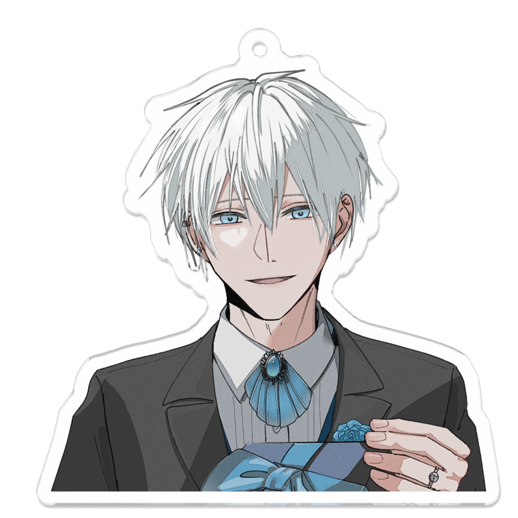 風音蒼葉2024誕生日イラスト