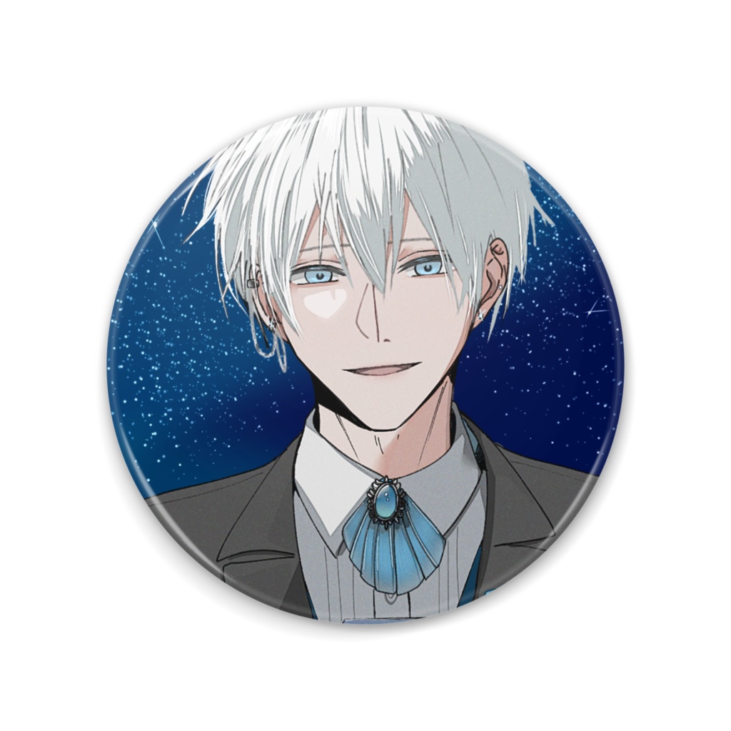 風音蒼葉2024誕生日イラスト