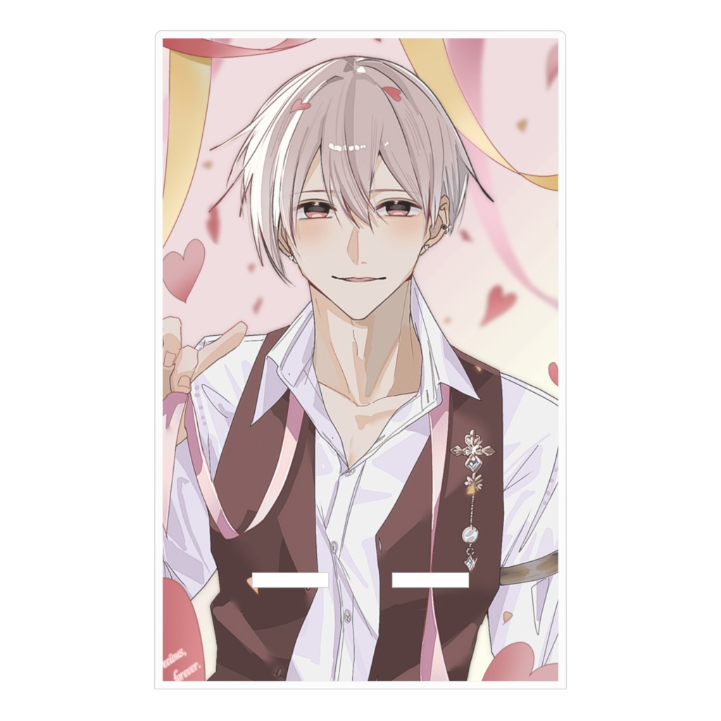 綾崎くん2025誕生日イラスト