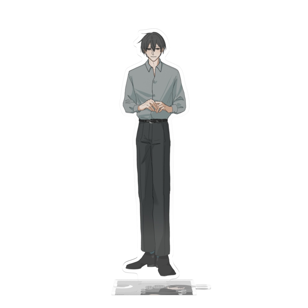 怜弥くん全身アクスタ