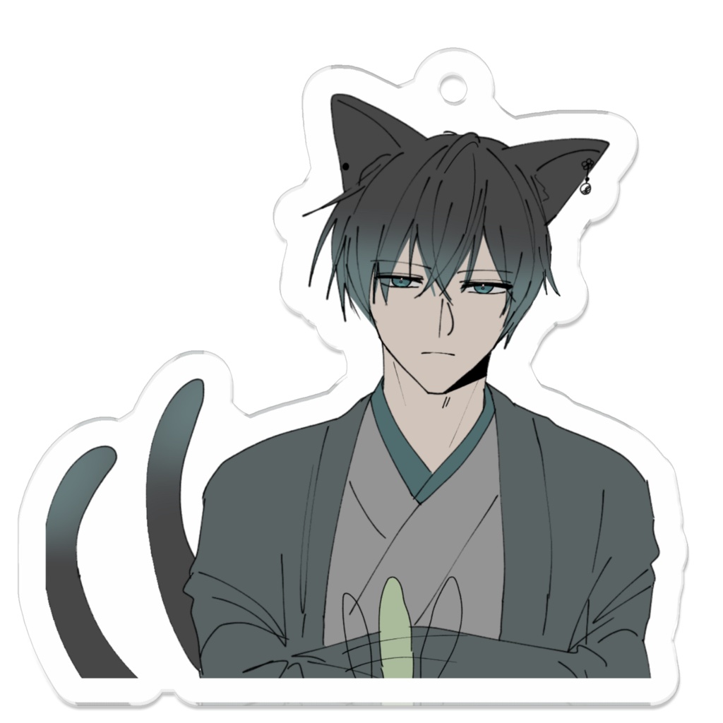 猫桐彦さん
