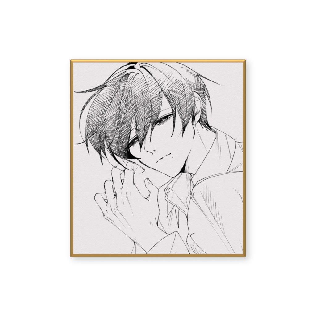 愛おしそうに見つめる怜弥くん