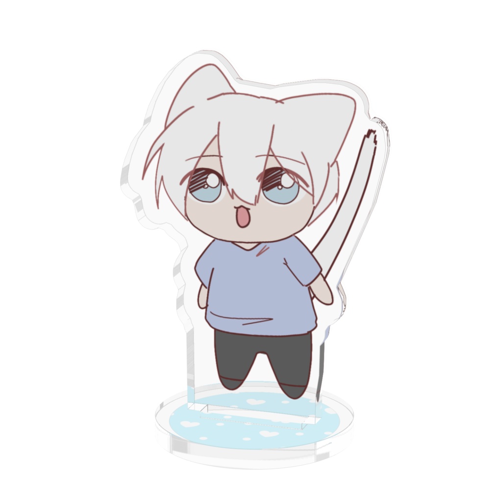 ちびしろくん