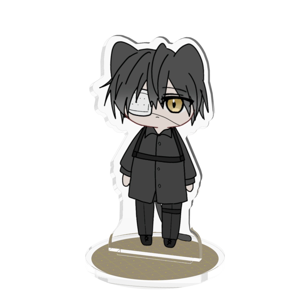 ちびツキくん