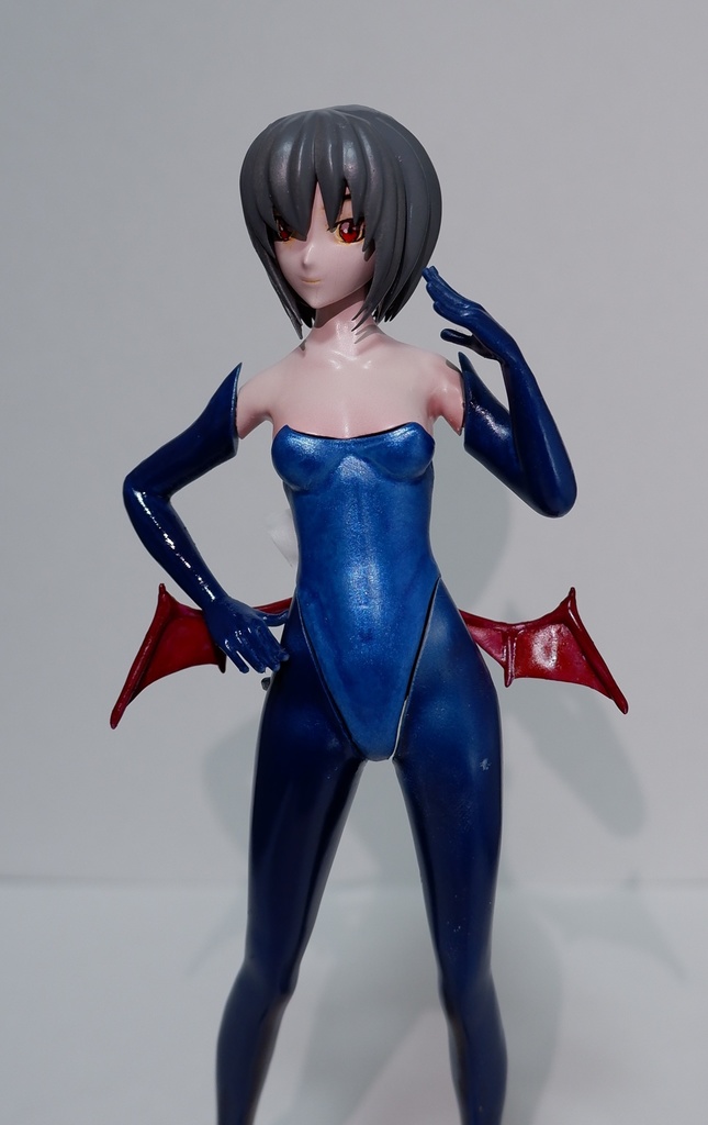 塗装練習用ガレージキット「カンタンちゃん」 STLデータ