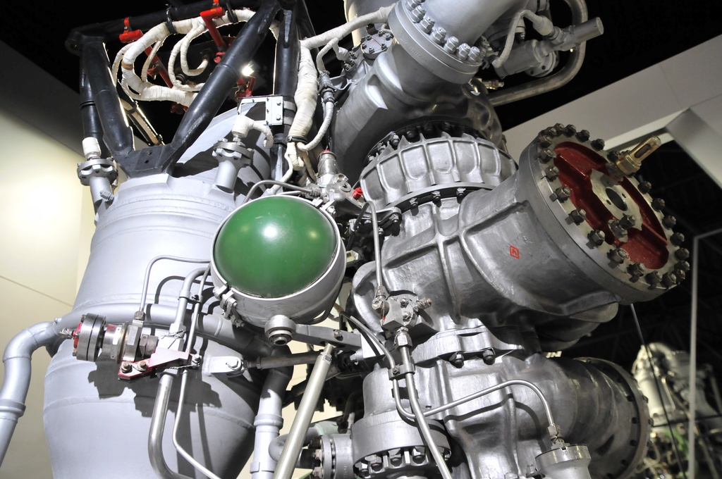 Aerospace Engine Photo Review Vol.1 Kuznetsov NK-33 ロケットエンジン