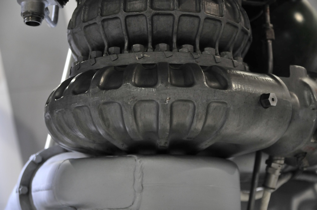 Aerospace Engine Photo Review Vol.1 Kuznetsov NK-33 ロケットエンジン