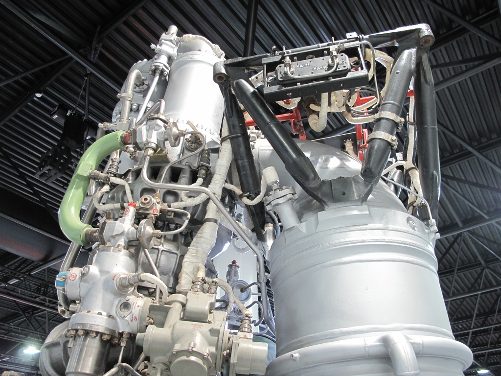 Aerospace Engine Photo Review Vol.1 Kuznetsov NK-33 ロケットエンジン