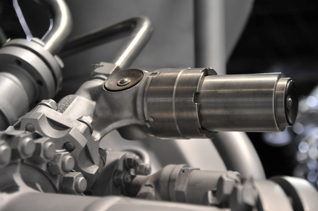 Aerospace Engine Photo Review Vol.1 Kuznetsov NK-33 ロケットエンジン